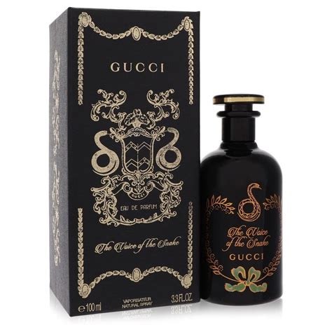 gucci the voice of the snake price|gucci voice of the snake perfume.